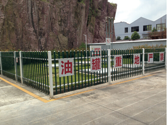邗江围墙护栏0604-100-60